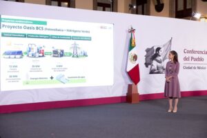 CFE invertirá en Mulegé central híbrida de setenta y dos megawatts