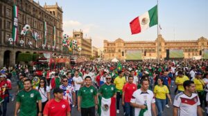 Sectur prevé llegada de 10 millones de turistas por Mundial 2026