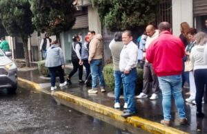 Activan protocolos de seguridad en Toluca después del sismo