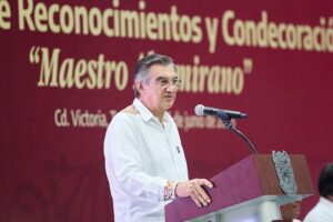 Villarreal niega indagatorias de Estados Unidos y acusa sesgo por fuentes anónimas