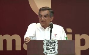Américo Villarreal exhibe visa vigente tras señalamientos de prensa estadounidense