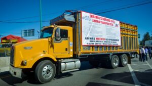 AMOTAC mantiene movilizaciones carreteras ante retraso en minuta de Segob