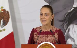 Claudia Sheinbaum decreta home office y suspensión de clases por el Mundial