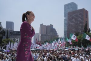 Sheinbaum y Morena: el riesgo de confundir mayoría con pueblo