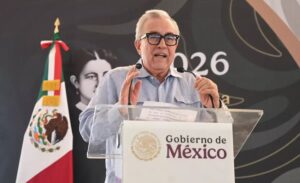 Rocha Moya retoma cargo como gobernador de Sinaloa