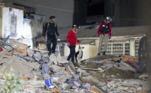 Comunidad internacional moviliza ayuda a Venezuela por doblete sísmico de 7.5