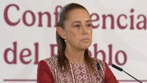 Sheinbaum responde a adelanto de libro sobre captura de Zambada