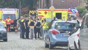Tiroteo en centro de menores de Alemania deja cinco adultos muertos