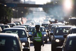 Tráfico y movilidad en CDMX colapsan por marchas este 1 de junio