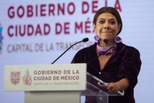 Brugada reconoce que no hubo protocolo de Protección Civil en festejos de Reforma