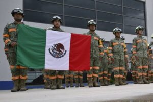Requisitos técnicos frenan la cooperación militar de México en Colombia