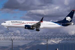 Aeroméxico amplía sus vuelos directos hacia Europa en 2027
