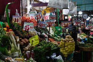 Inflación en México baja a 3.94 por ciento anual en mayo