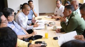 Transportistas mantendrán movilizaciones sin bloqueos tras reunión con García Harfuch