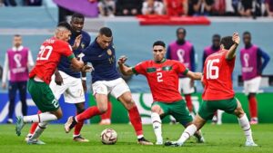 Francia y Marruecos disputan el pase a semifinales del Mundial 2026