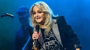 El mundo de la música llora la muerte de Bonnie Tyler