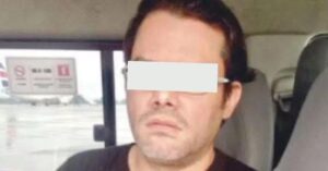 Detienen a Alejandro Álvarez Puga por presunto lavado de dinero y evasión