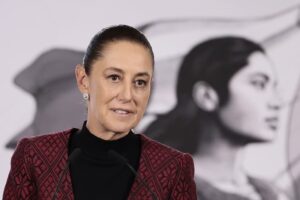 Sheinbaum descarta aranceles a México tras revisión del T-MEC