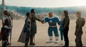 Marvel revela el primer tráiler de Avengers: Doomsday con el regreso de los X-Men