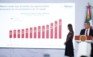Hacienda descarta incertidumbre económica y presenta siete indicadores clave