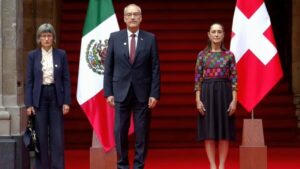 México y Suiza ensayan vía comercial alternativa ante tensiones en Norteamérica