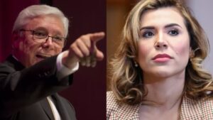 Jaime Bonilla acusa a Marina del Pilar de vínculos criminales