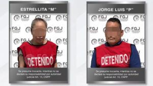 Prisión preventiva a dos imputados por feminicidio en Academia Doenitz