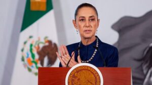 Sheinbaum dialogará con Trump sobre detención de piloto en caso Zambada