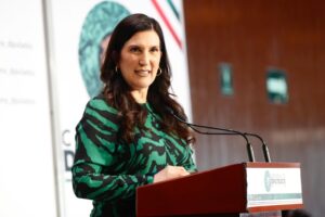 Geopolítica y T-MEC: El complejo panorama según Kenia López Rabadán