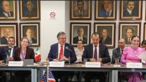 México y EEUU inician tercera ronda de negociaciones del T-MEC