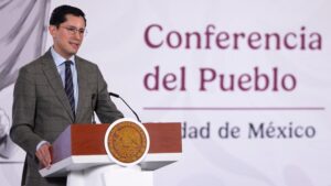 México inicia acciones legales contra EE.UU. por muertes bajo custodia ICE