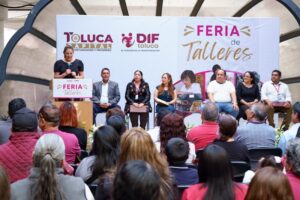 Impulsa Rocío Pegueros desarrollo comunitario, autoempleo y emprendimiento local