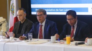 Raúl Bolaños asume presidencia legislativa en un Congreso en transformación