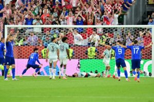 FIFA valida chip Adidas Trionda al anular gol a Croacia ante Portugal