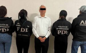 Víctor Rodríguez Padilla, exdirector de Pemex, enfrentará proceso por violencia familiar en libertad