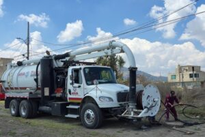 Mantiene Gobierno municipal brigadas permanentes por temporada de lluvias