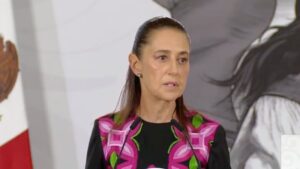 Sheinbaum remite al Gabinete de Seguridad tema de ‘El Mayo’ Zambada