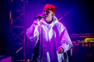 Retumba Toluca con Santa Fe Klan en una noche de rap, hip-hop y cumbia