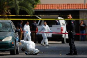 México registra mínimo histórico de homicidios desde 2019