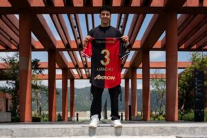 Atlas oficializa la llegada de Jorge Sánchez para el Apertura 2026