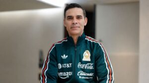 Rafael Márquez asume la dirección técnica de la Selección Mexicana de Fútbol