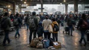Desplazamiento forzado: 15 mil mexicanos huyeron por la violencia