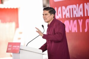 Pável Jarero asume agenda de igualdad sustantiva para mujeres en Nayarit