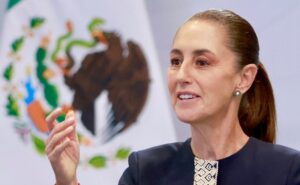 Sheinbaum se reúne con representante comercial de EE.UU.