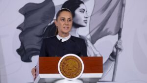 Sheinbaum pide justicia en caso de Fernando Farías Laguna