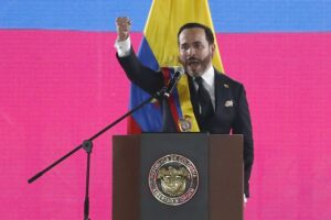 De la Espriella plantea reestructuración institucional en Colombia enfocada en valores