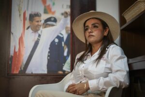 “Buscan sacarme de la contienda”: Grecia Quiroz denuncia obstáculos rumbo a 2027
