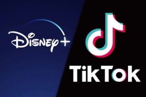 Disney y TikTok se alían para llevar videos de fans a Disney+