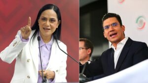Ariadna Montiel responde al PAN por cuestionamientos sobre visas