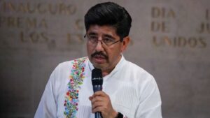 Hugo Aguilar advierte tensiones por relevo en la presidencia de SCJN